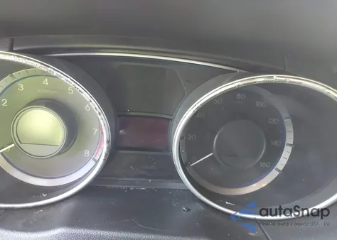 2012 Hyundai Sonata Limited из США, поврежденный, VIN 5NPEC4AC2CH498769